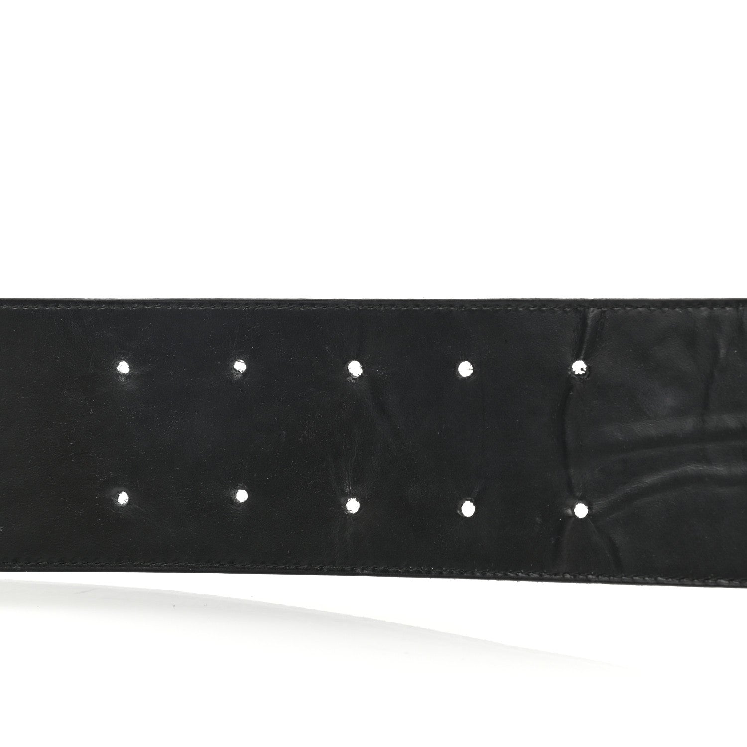 Gucci Calfskin Dionysus Belt 85 34 Black 4 of 10
