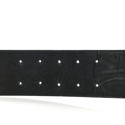 Gucci Calfskin Dionysus Belt 85 34 Black 4 of 10