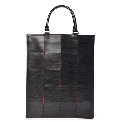 Louis Vuitton Epi Stretch Fizz Tote Black 1 of 9