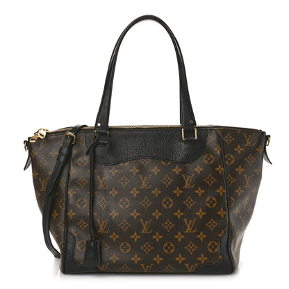 Louis Vuitton Monogram Estrela NM Black 1 of 14