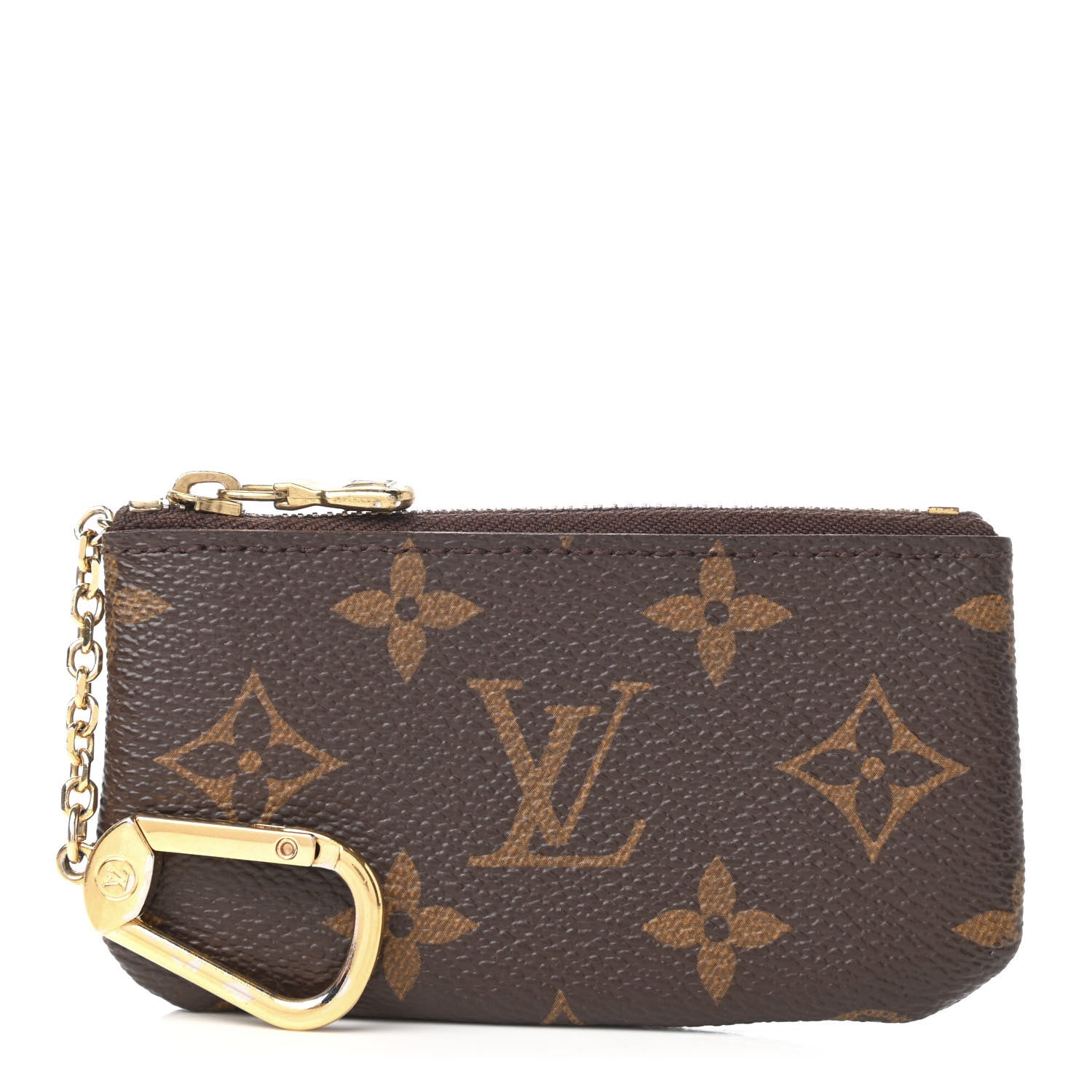 Louis Vuitton Monogram Key Pouch 1 of 10