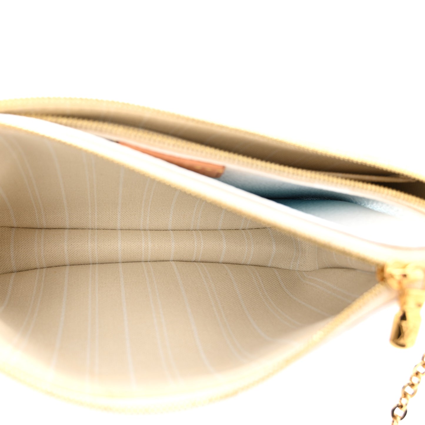 Monogram Giant By The Pool Multi Pochette Accessories Blue