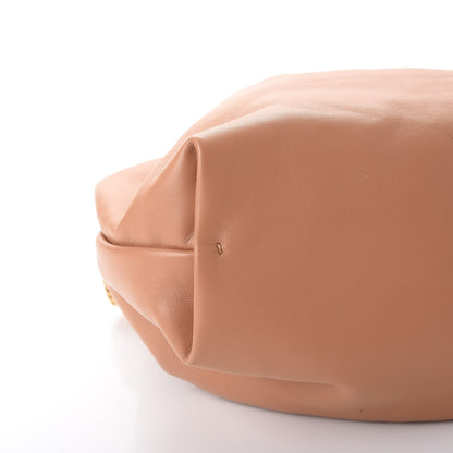 Stella McCartney Eco Alter Nappa Small Noma Soft Bucket Bag Nude 9 of 11