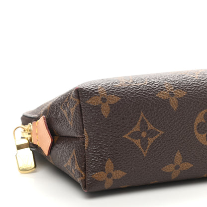 Louis Vuitton Monogram Cosmetic Pouch GM 7 of 9