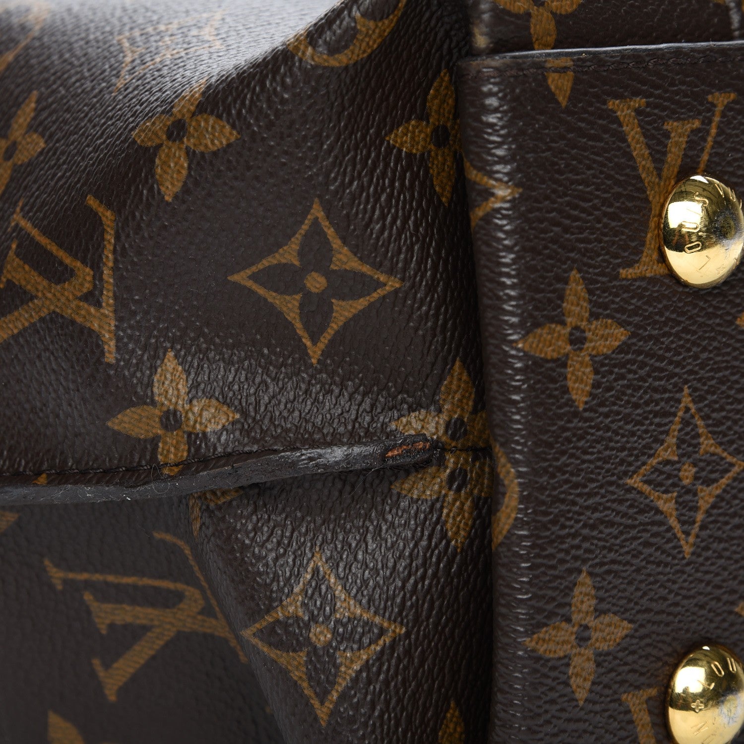 Louis Vuitton Monogram Metis 8 of 10