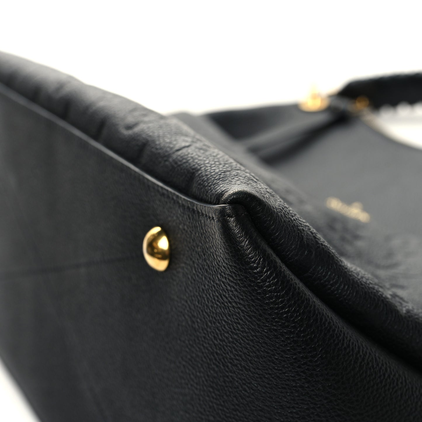 Empreinte Maida Hobo Black