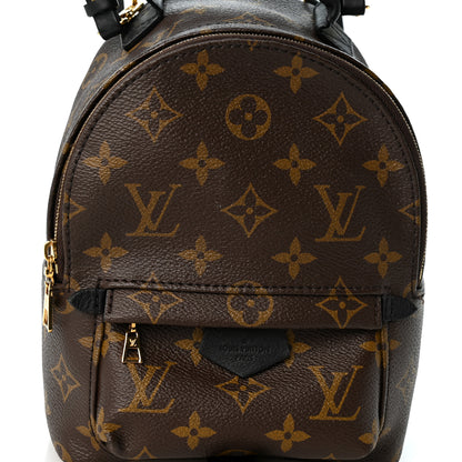 Louis Vuitton Monogram Palm Springs Backpack Mini 7 of 10