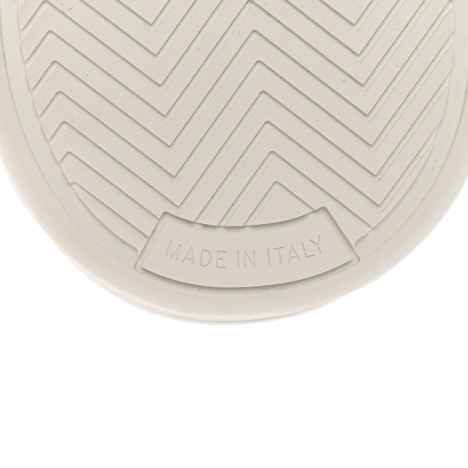 Chanel Calfskin CC Womens Sneakers 40.5 White 7 of 14