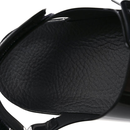 Gucci Rubber Mini Double G Womens Isla Dad Sandals 38 Black 9 of 10