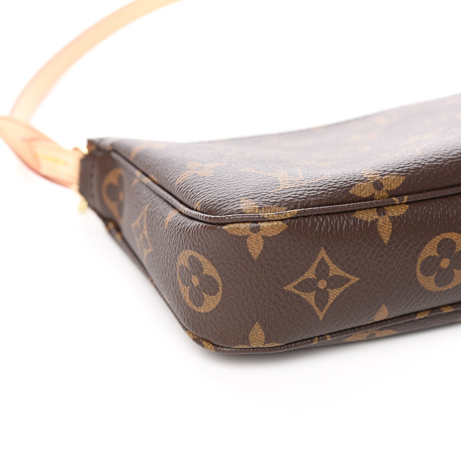 Louis Vuitton Monogram Pochette Accessories NM 8 of 10