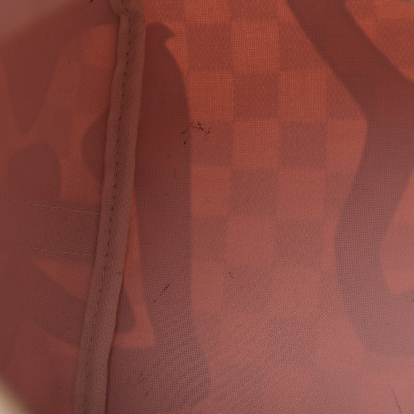 Damier Azur Tahitienne Speedy Bandouliere 30 Rose Ballerine