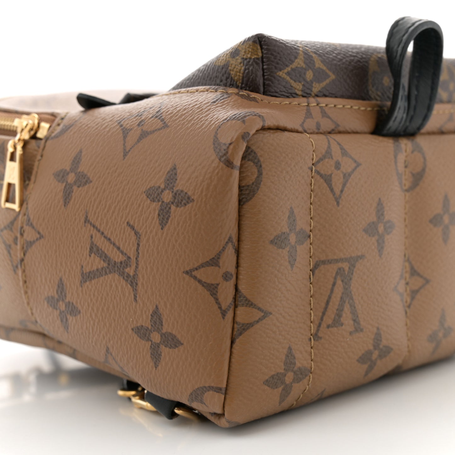 Reverse Monogram Palm Springs Backpack Mini