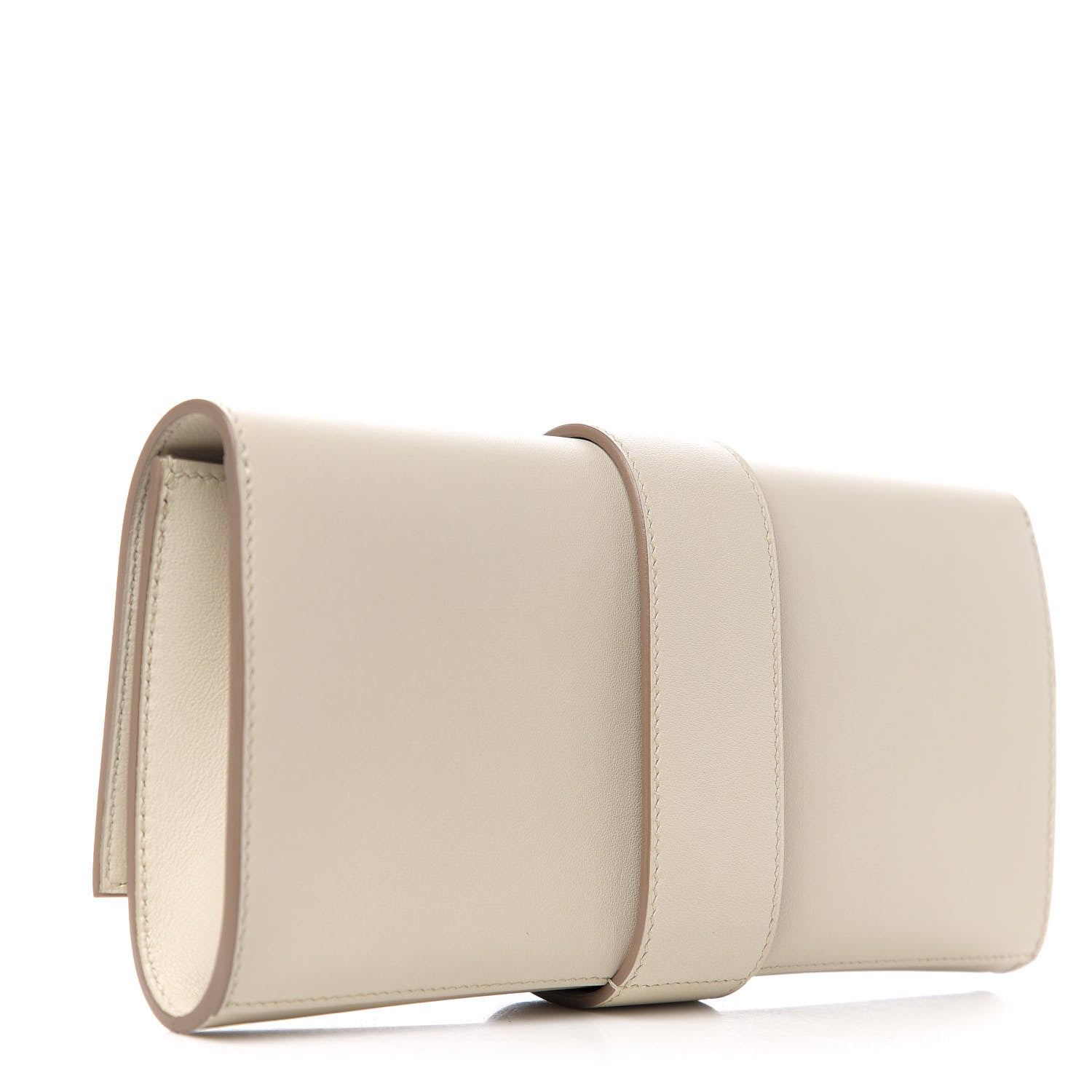 Hermes Swift Medor 23 Clutch Beton 2 of 6