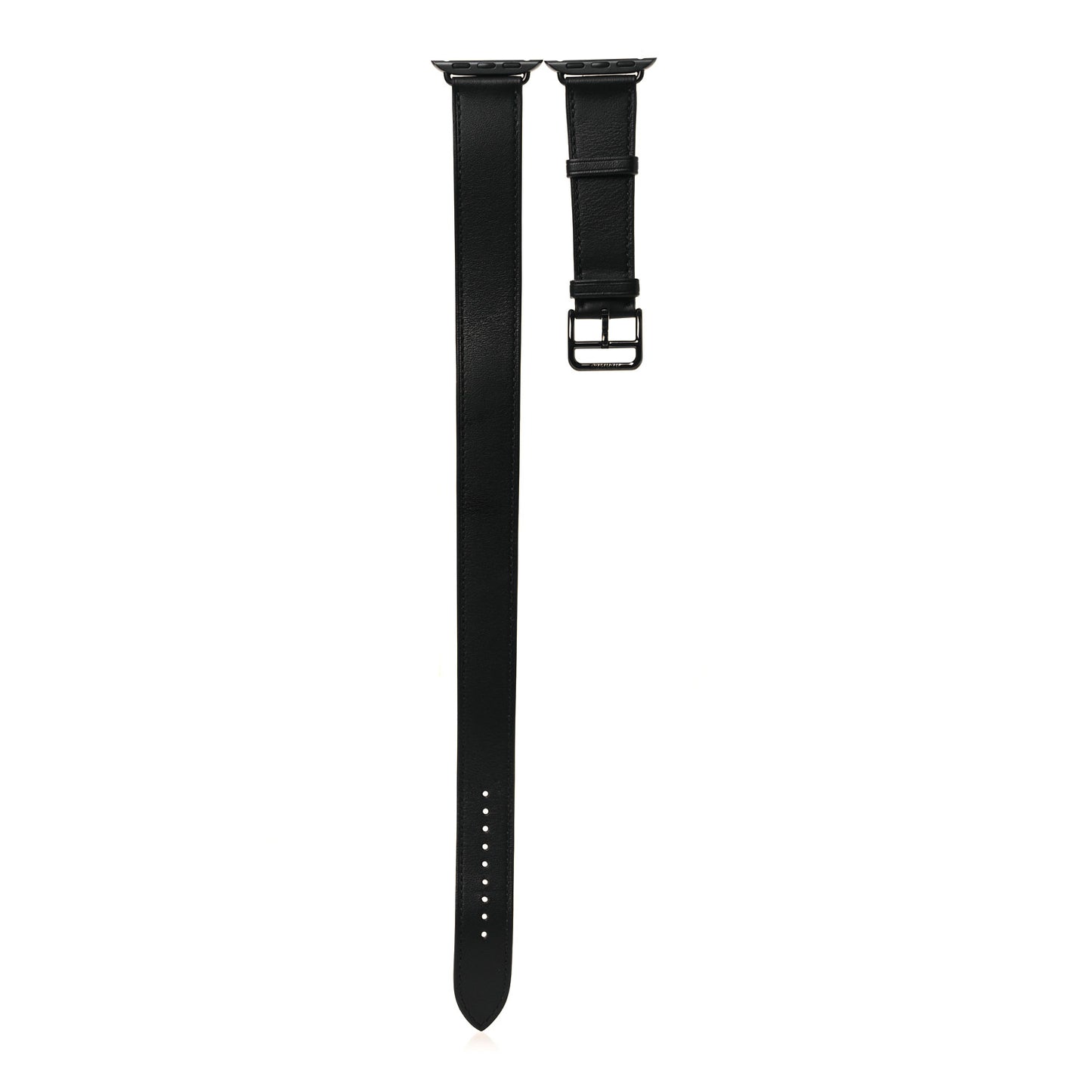Swift 40mm Apple Watch Double Tour Band Black