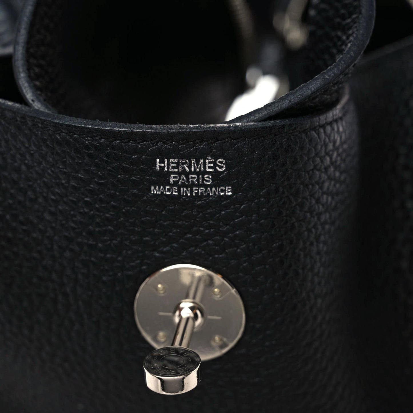 Taurillon Clemence Lindy 34 Black