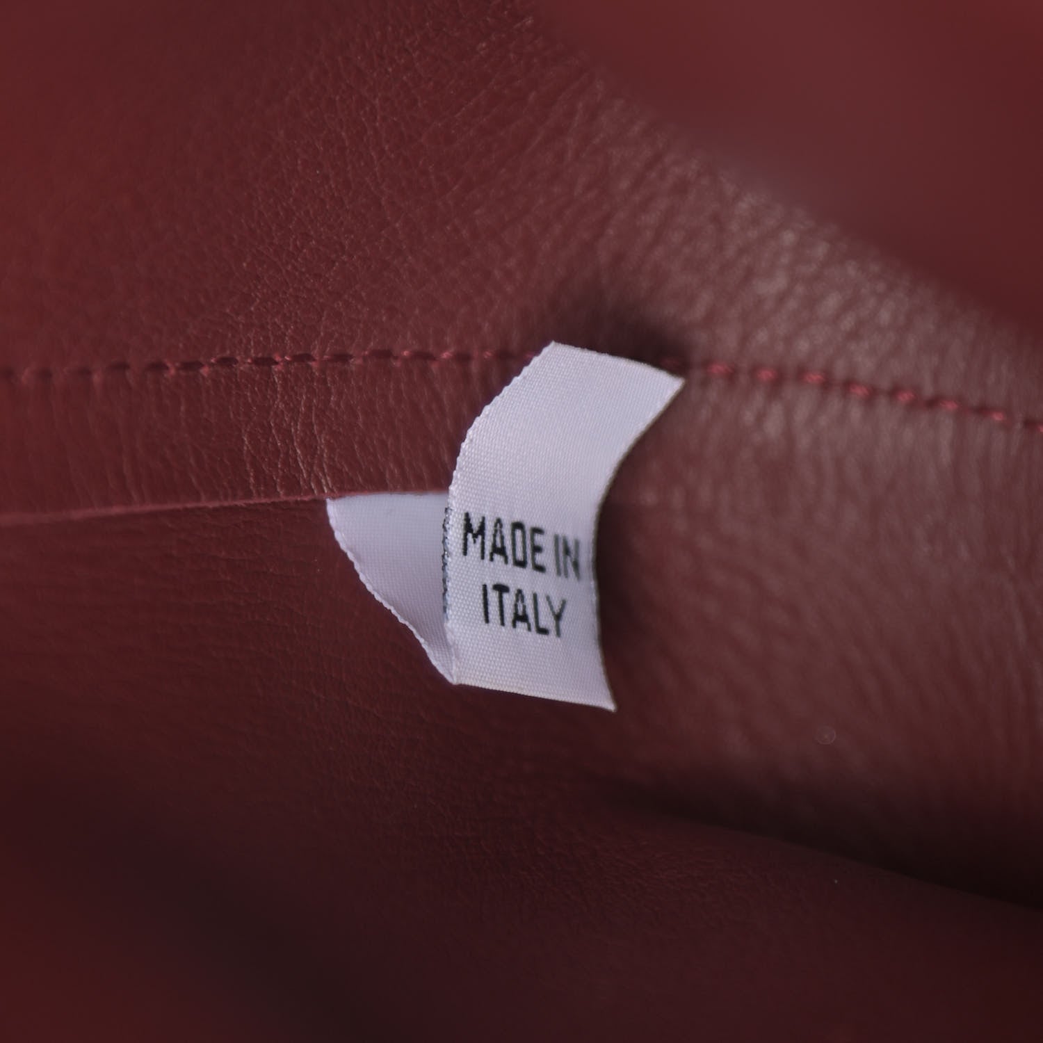 Mansur Gavriel Suede Mini Bucket Bag Rococo 7 of 12