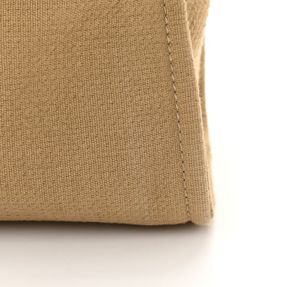 Chanel Mixed Fibers Medium Deauville Tote Beige 14 of 15