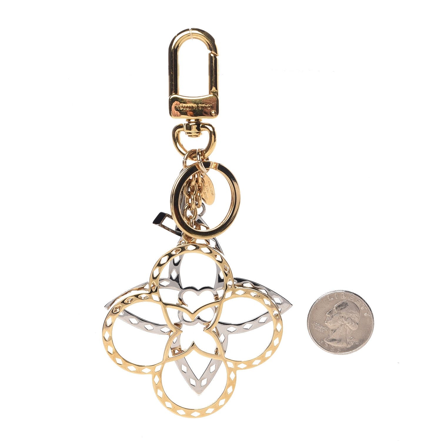 Louis Vuitton Neo Tapage Bag Charm 2 of 4