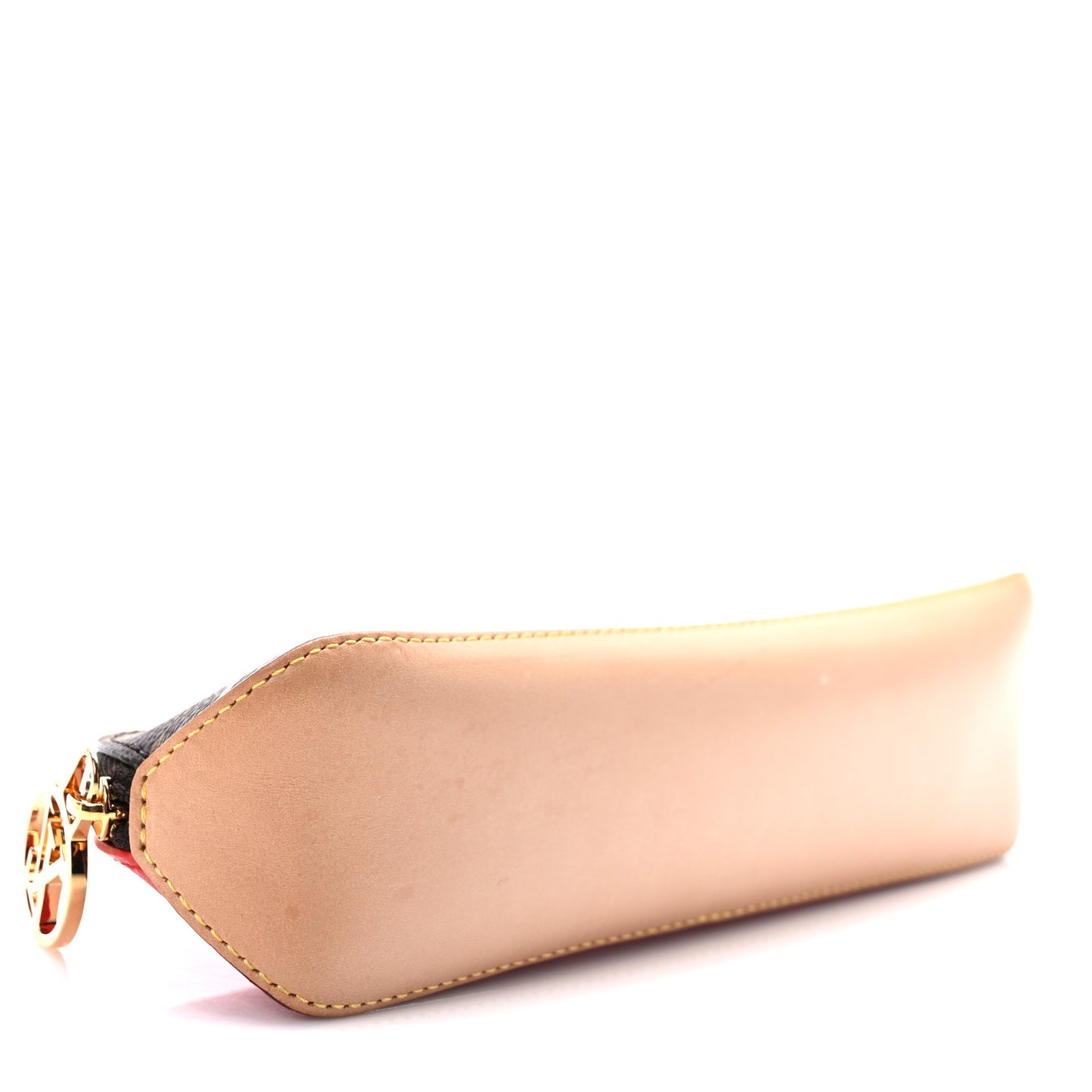 Monogram Monogram 2021 Christmas Animation London Elizabeth Pencil Pouch Coquelicot
