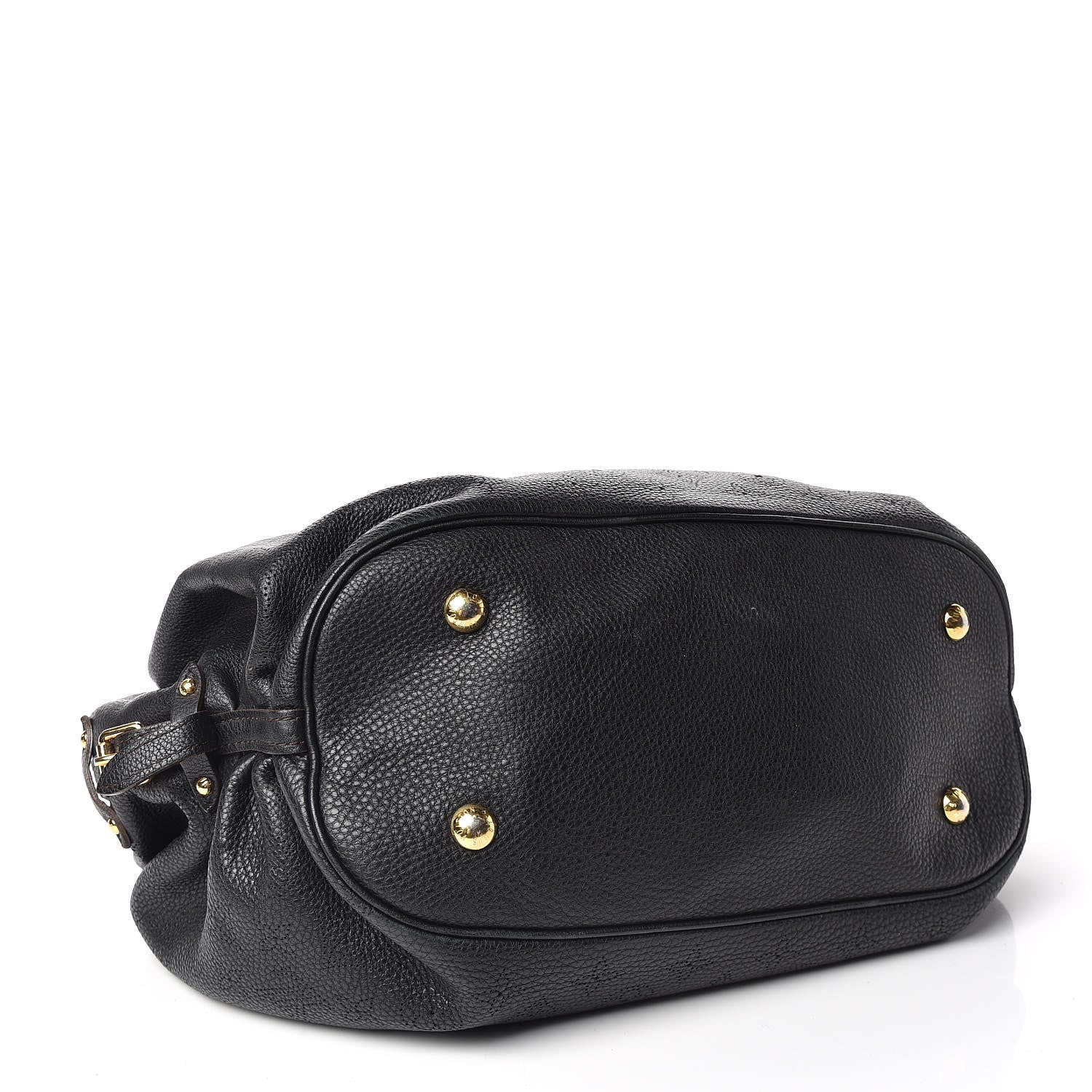 Louis Vuitton Mahina L Black 4 of 8
