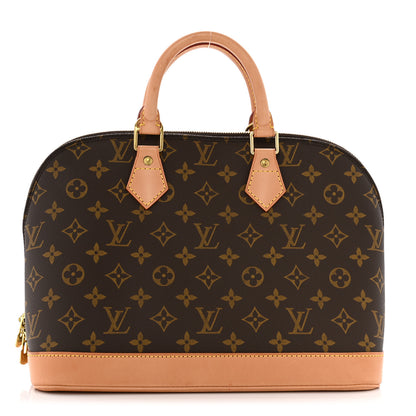 Louis Vuitton Monogram Alma PM 1 of 12