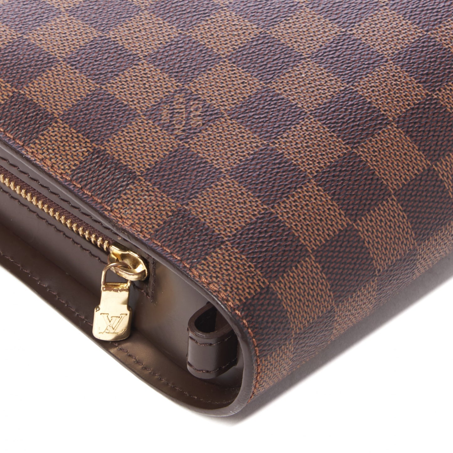 Damier Ebene Pochette Saint Louis Clutch