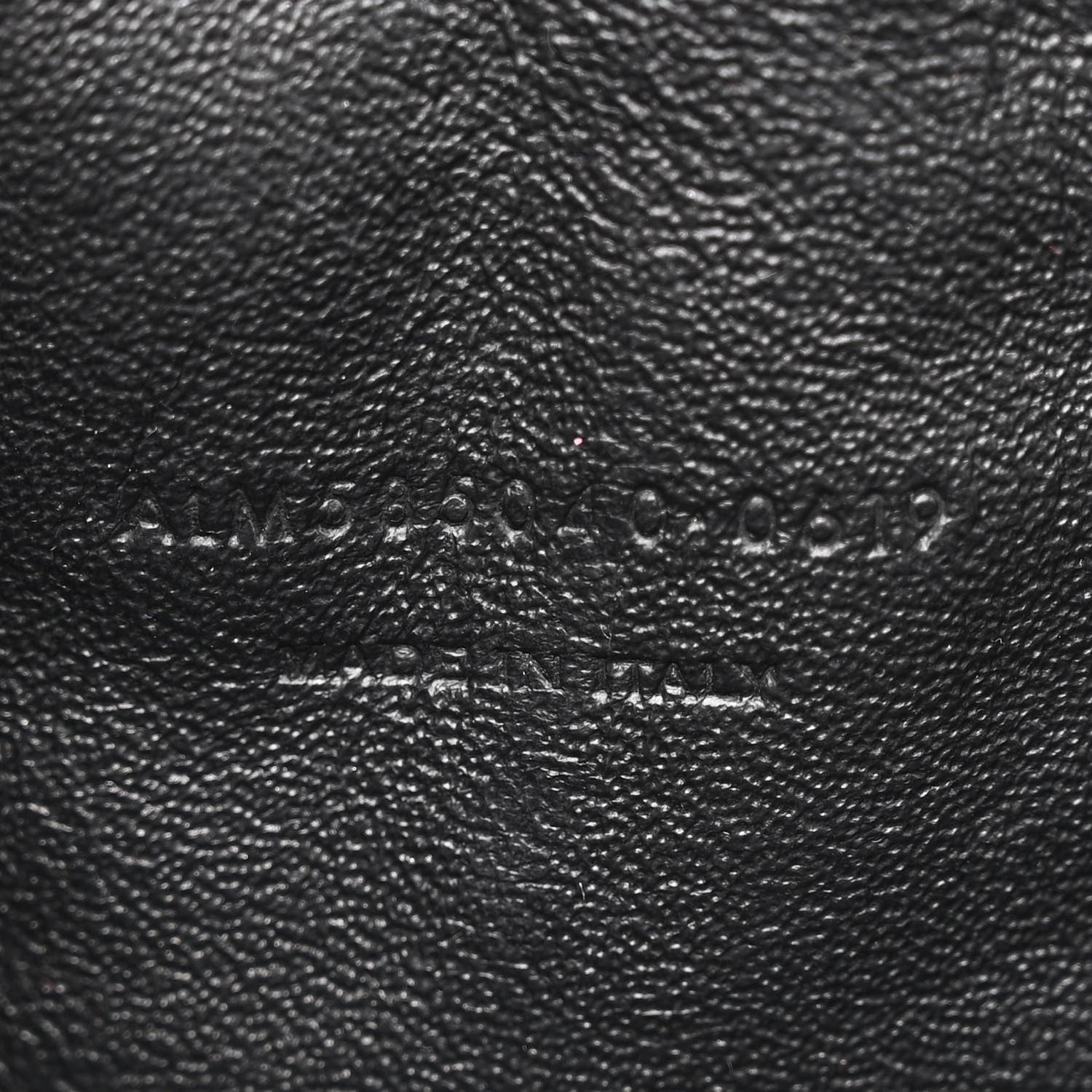 Saint Laurent Grain De Poudre Matelasse Monogram Mini Lou Camera Bag Dark Beige 7 of 11