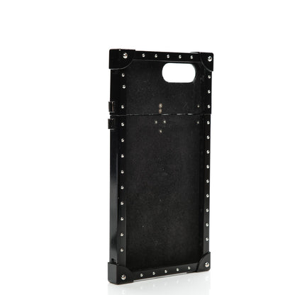 Louis Vuitton X FUJIWARA Monogram Eclipse Flash Eye-Trunk iPhone 7 Plus Case 3 of 10