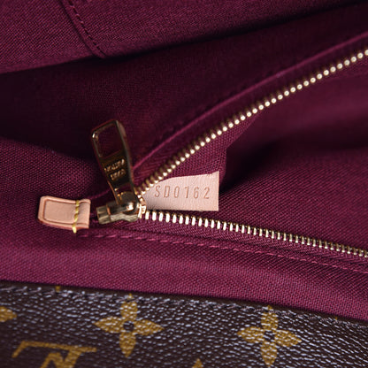 Louis Vuitton Monogram Raspail MM 7 of 9
