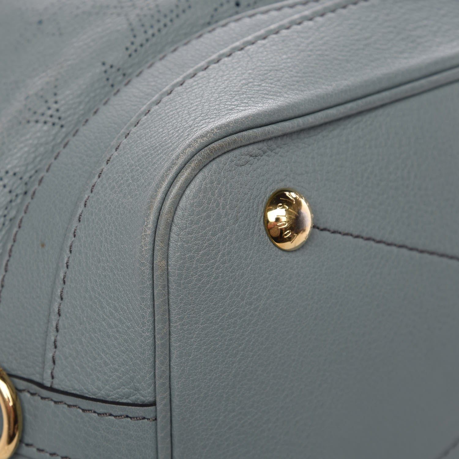 Louis Vuitton Mahina Stellar PM Ciel 13 of 15