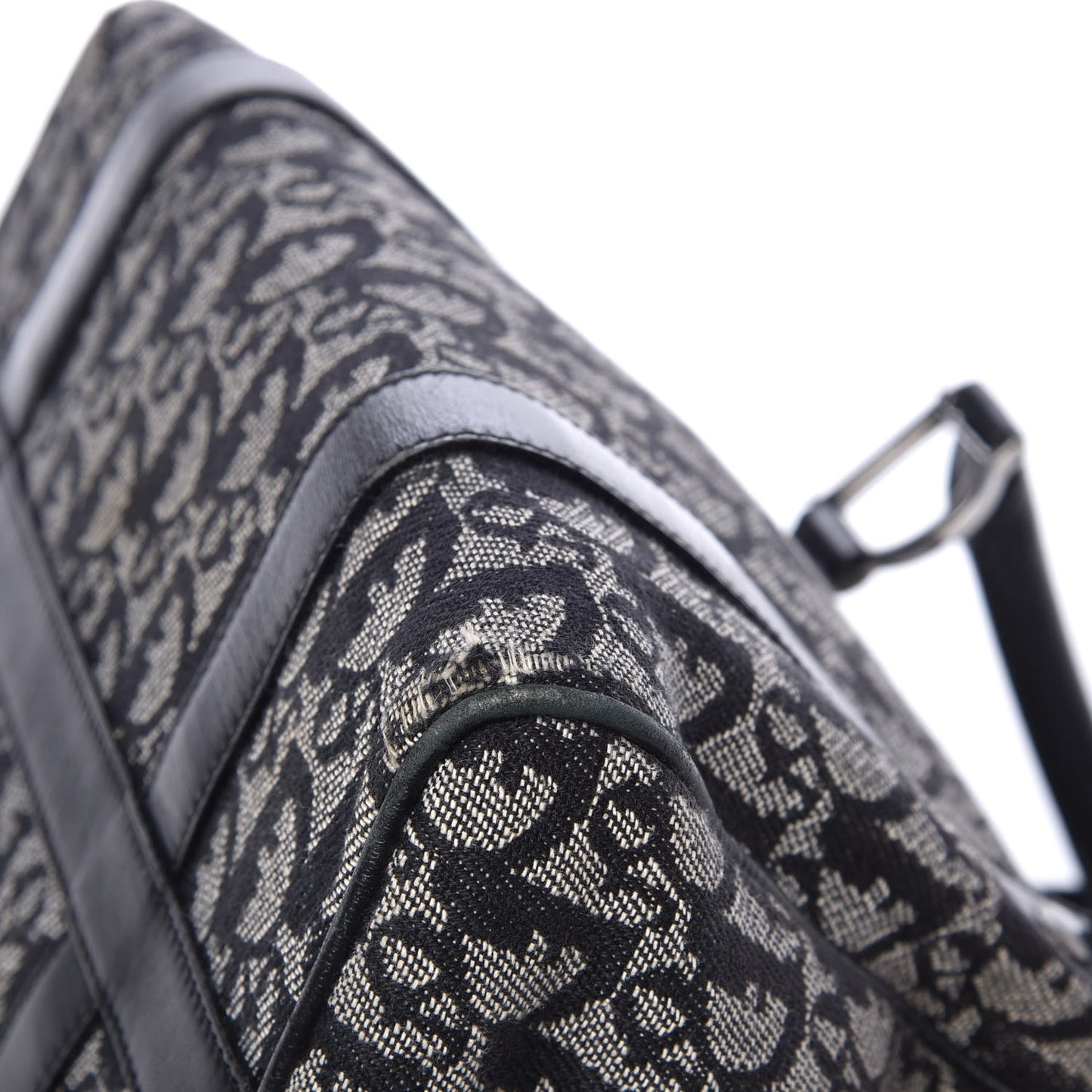 Denim Monogram Boston Navy