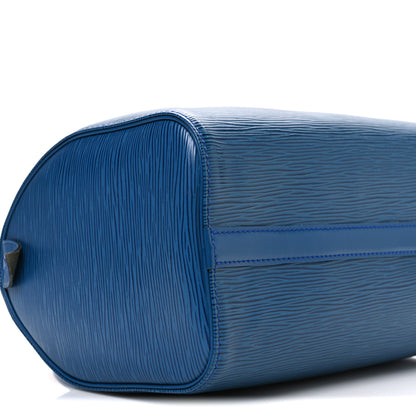 Louis Vuitton Epi Speedy 25 Toledo 9 of 10