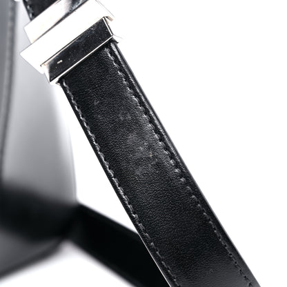 Givenchy Shiny Lord Calfskin Small Antigona Black 16 of 17