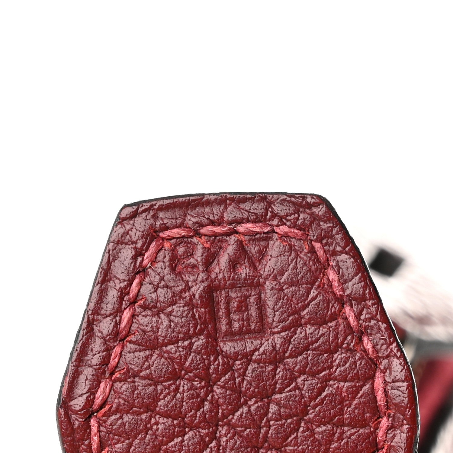 Hermes Ardennes Bolide 35 Rouge H 7 of 10
