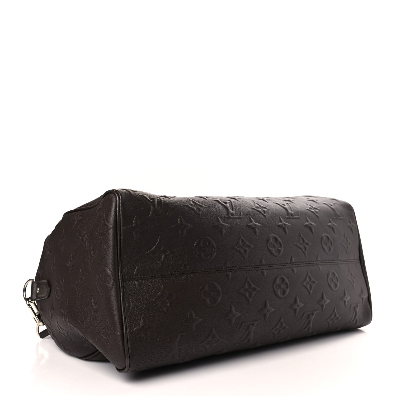Louis Vuitton x EDUN Monogram Revelation Keepall 45 Bandouliere Brown 4 of 9
