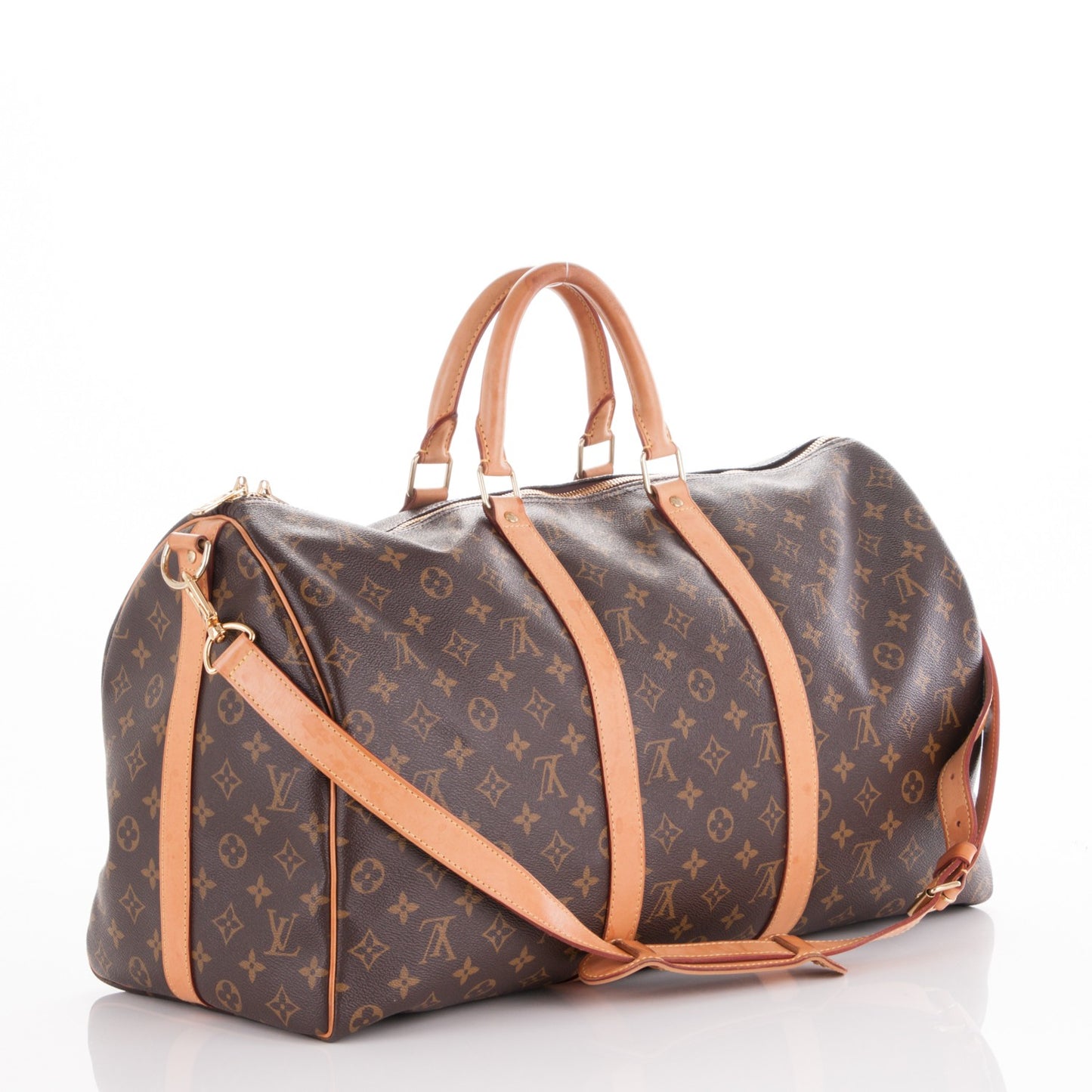 Monogram Keepall Bandouliere 50