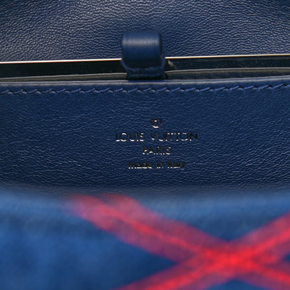 Louis Vuitton Denim Malletage GO-14 MM Denim Dark 7 of 10