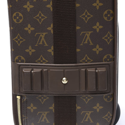 Louis Vuitton Monogram Pegase 55 18 of 22