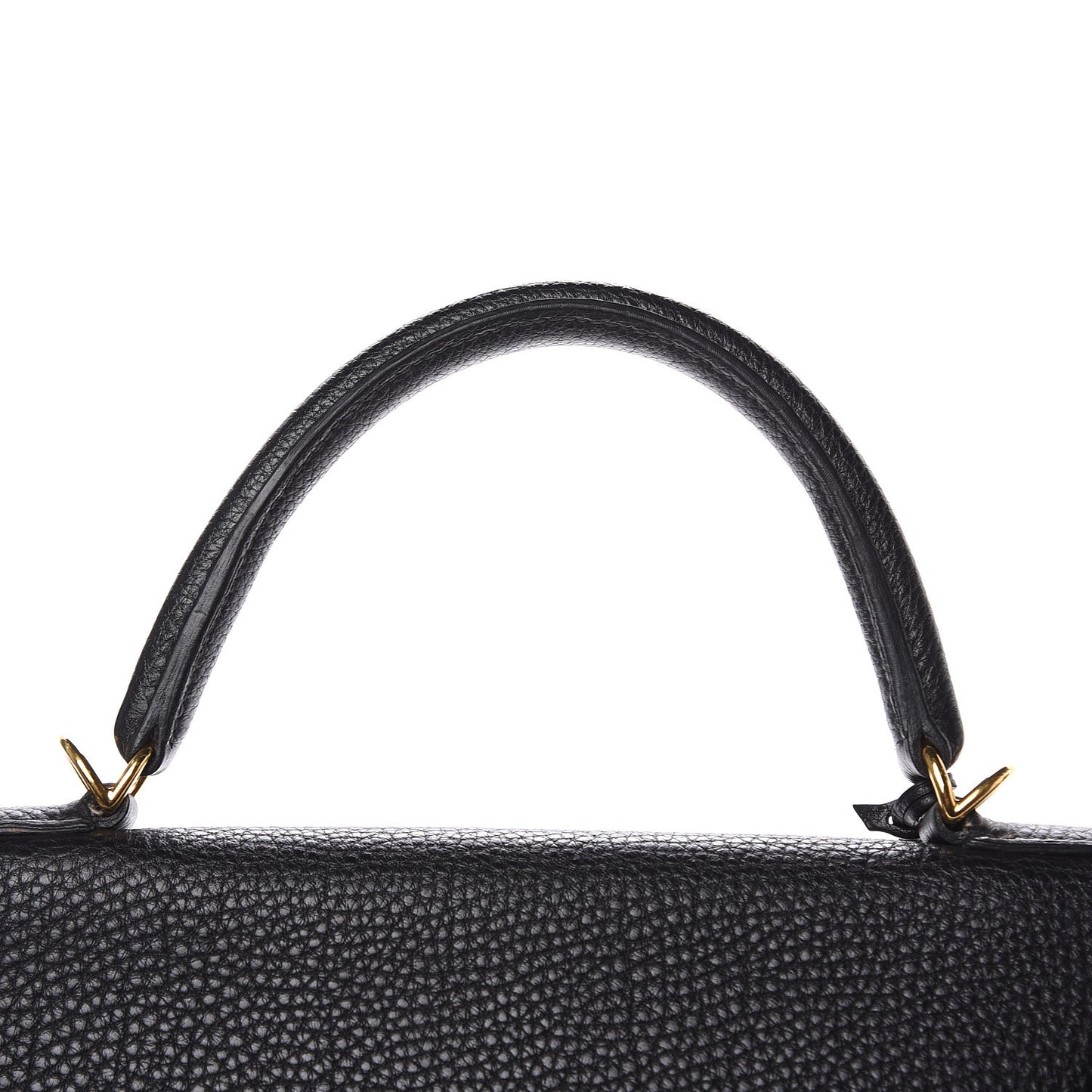 Togo Kelly Retourne 35 Black