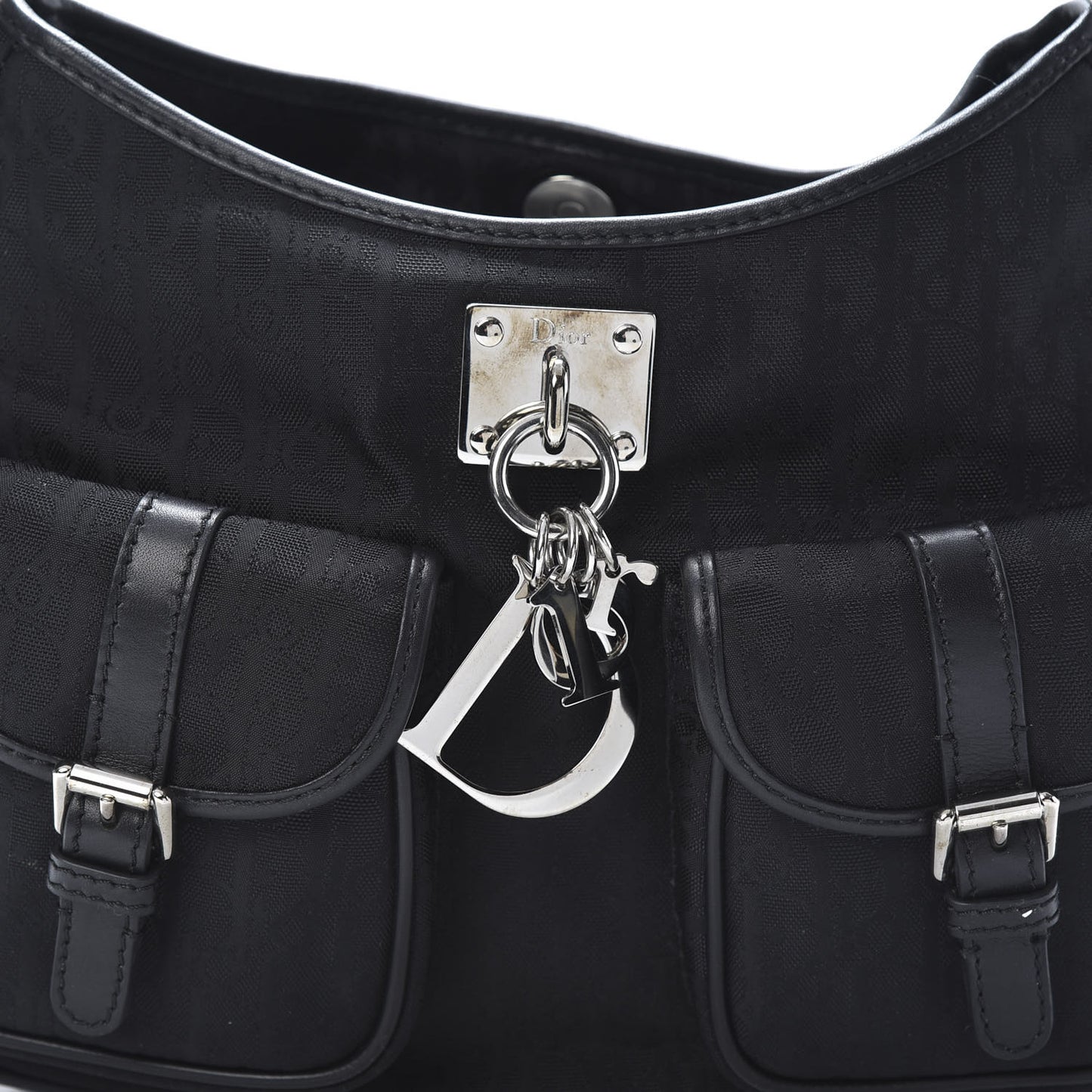 Diorissimo Lovely Hobo Black