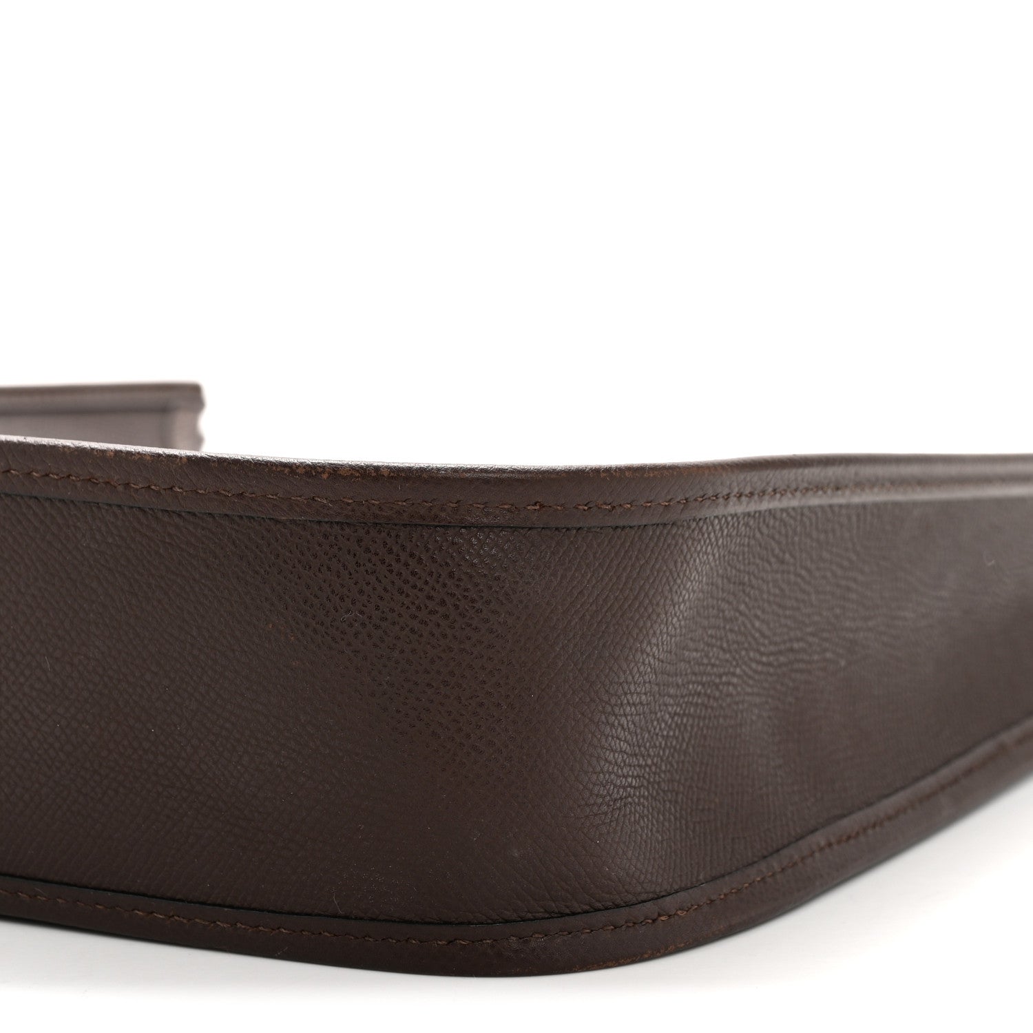 Hermes Epsom Evelyne PM Chocolate 10 of 12