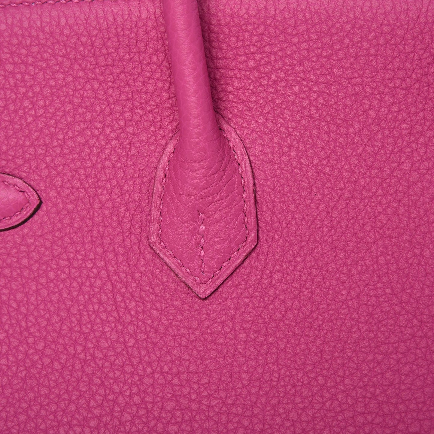 Togo Birkin 25 Magnolia