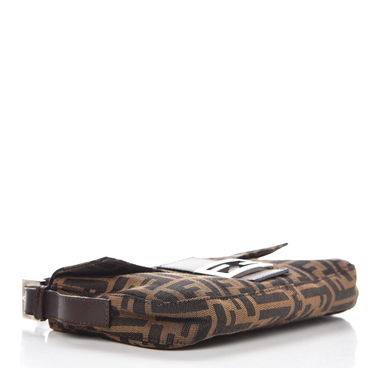 Fendi Zucca Baguette Tobacco 4 of 6