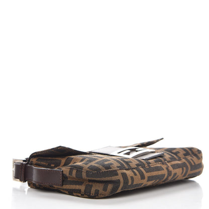 Fendi Zucca Baguette Tobacco 4 of 6