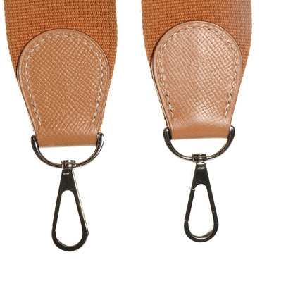 Hermes Epsom Evelyne II PM Tabac Camel 25 of 32