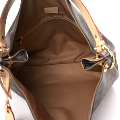 Louis Vuitton Monogram Graceful MM 11 of 12