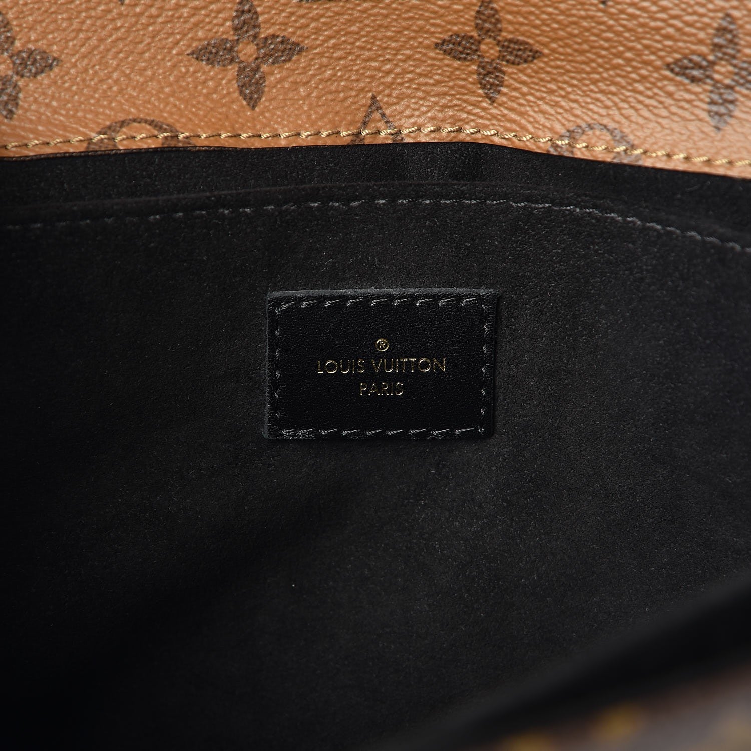 Louis Vuitton Reverse Monogram Pochette Metis 6 of 8