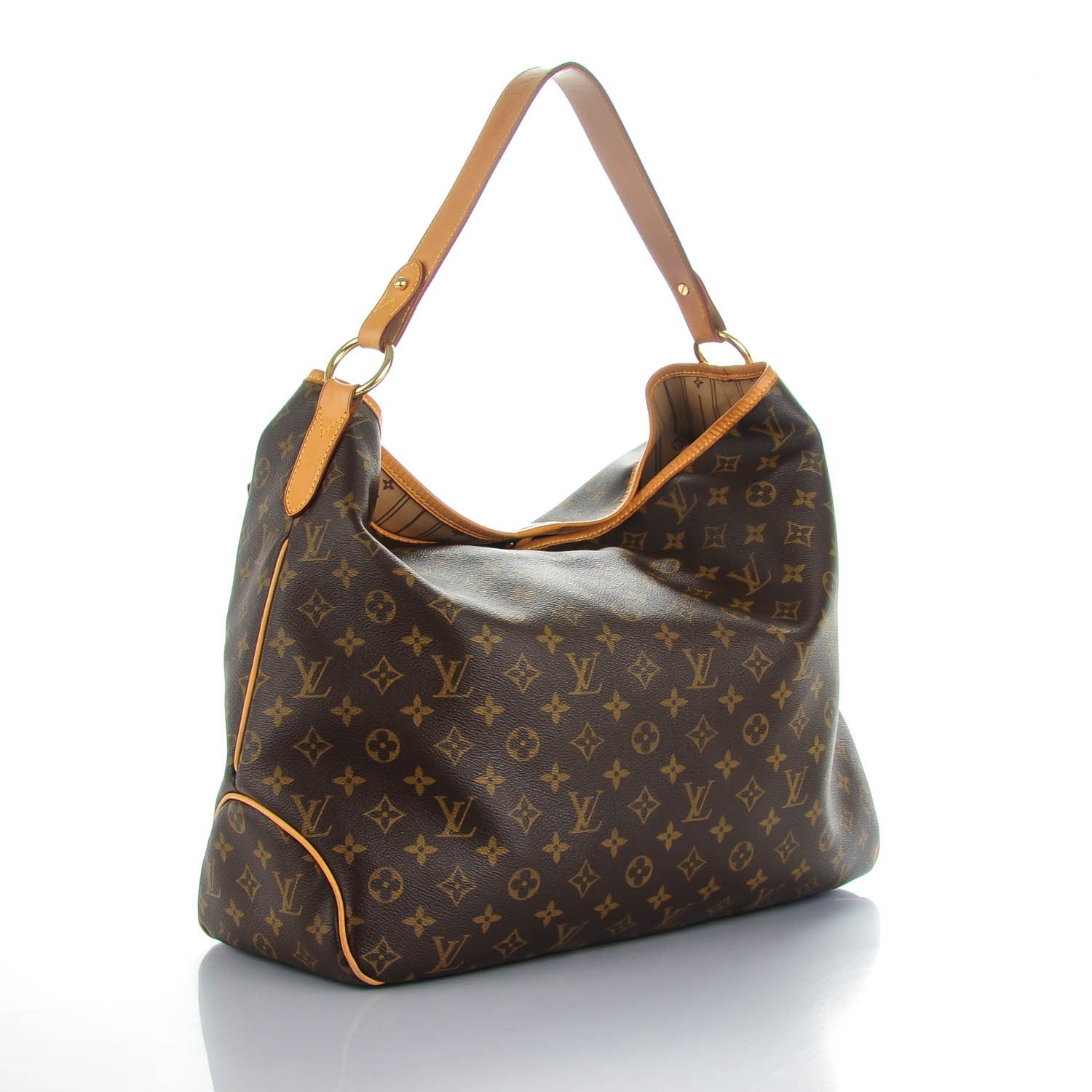 Louis Vuitton Monogram Delightful GM 3 of 9