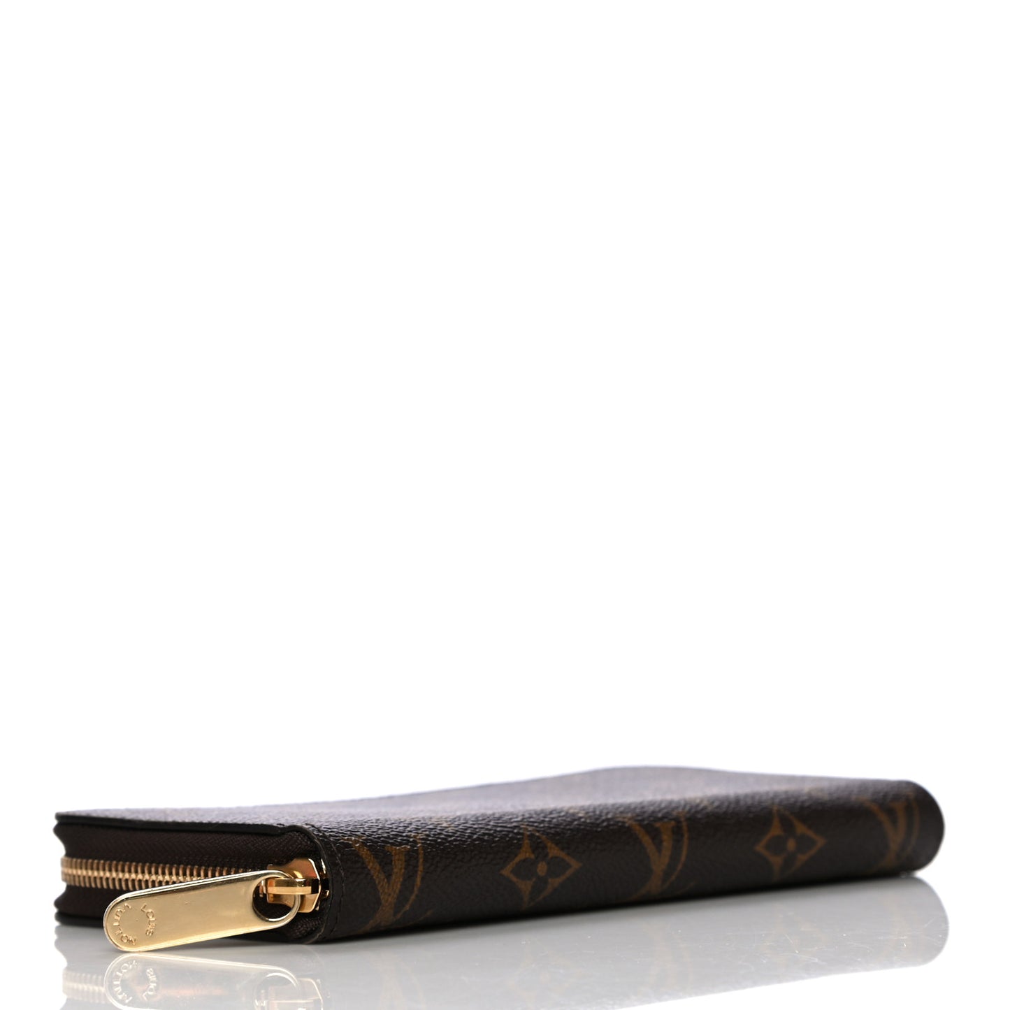 Monogram Zippy Wallet Fuchsia