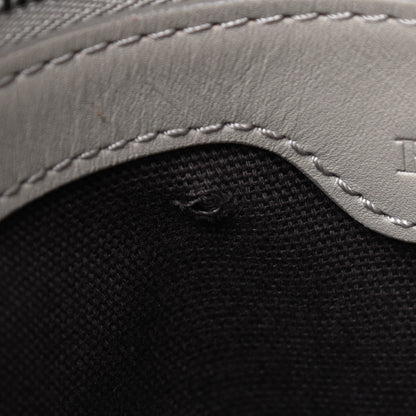 Burberry Smoked Check Hartham Shoulder Bag Trench 9 of 15